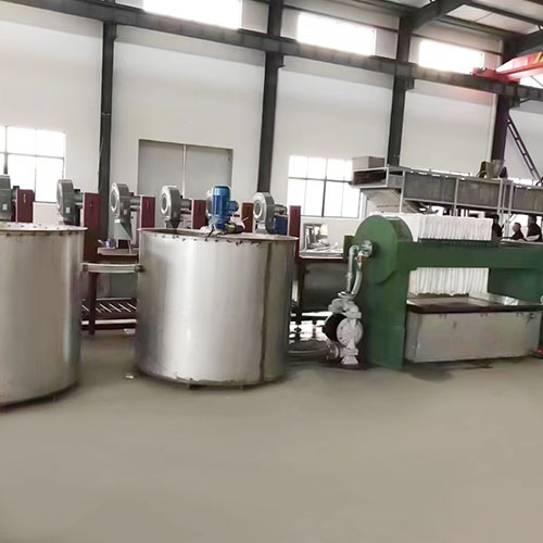 Huzhou zhongyun Machinery Manufacturing Co., Ltd