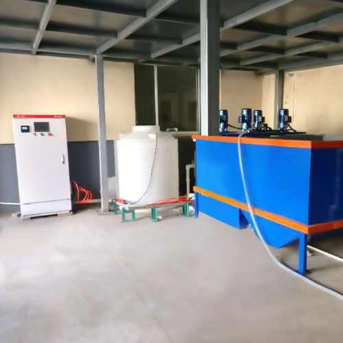 Sewage treatment equipment 2